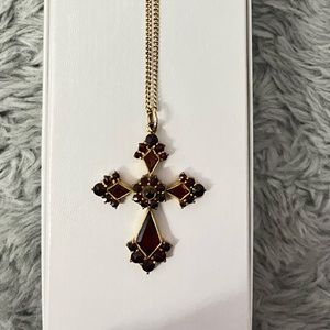 Beautiful cross necklace